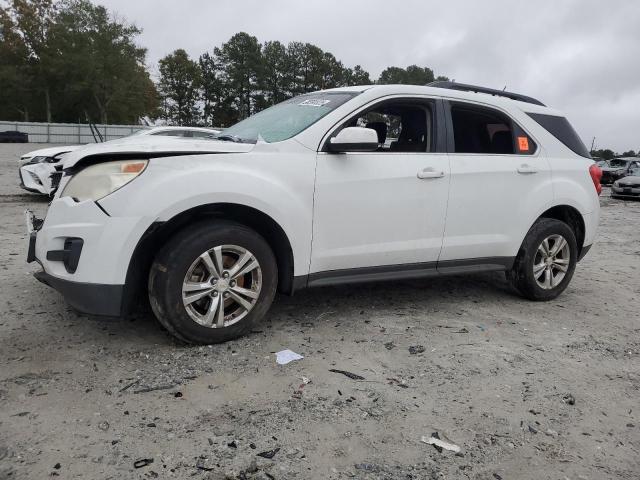 CHEVROLET EQUINOX LT 2014 with VIN 2GNALBEK8E1128569 - Photo from auction
