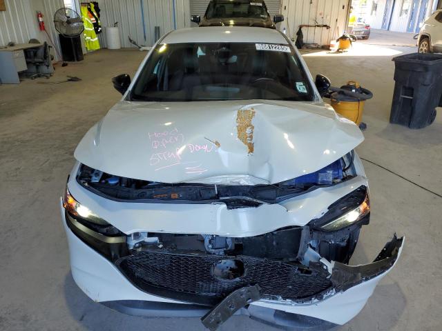 Photo 5 from auction – 2025 MAZDA 3 SELECT S with VIN JM1BPAKM3S1754047