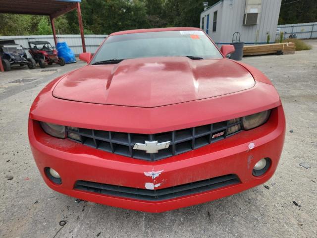 Photo 5 from auction – 2011 CHEVROLET CAMARO with VIN 2G1FB1ED5B9143646