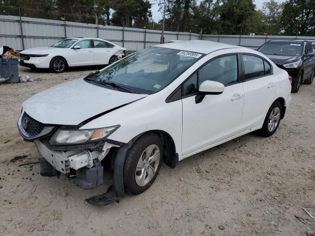 Zdjęcie 1 z aukcji – 2015 HONDA CIVIC LX z VIN 19XFB2F53FE294397