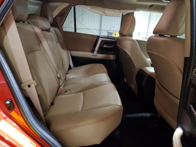 Photo 11 from auction – 2016 TOYOTA 4RUNNER SR with VIN JTEBU5JR2G5358667