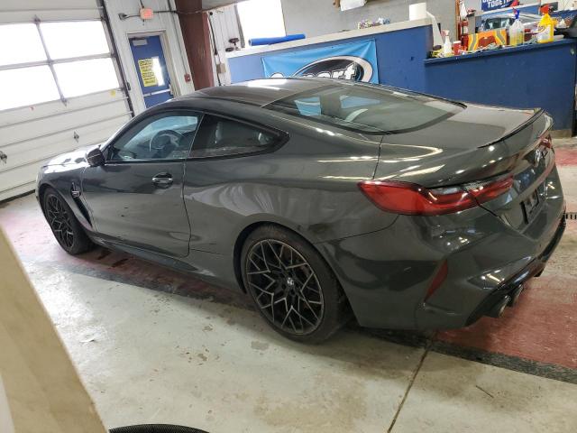 Photo 2 from auction – 2020 BMW M8 with VIN WBSAE0C07LCD01784