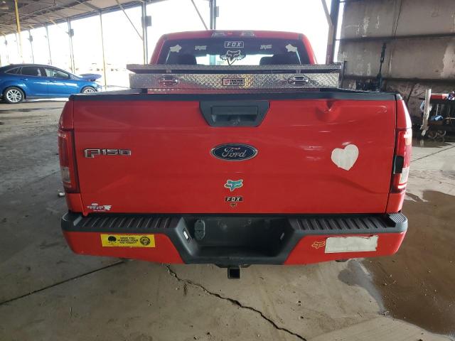 Photo 6 from auction – 2017 FORD F150 SUPER with VIN 1FTEW1CP2HKC45577