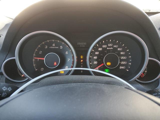 Photo 9 from auction – 2009 ACURA TL with VIN 19UUA96589A800401