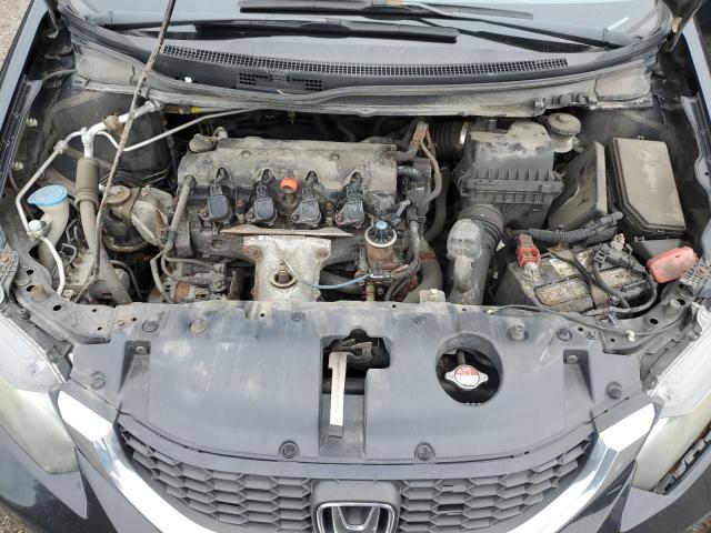 Photo 11 from auction – 2013 HONDA CIVIC LX with VIN 2HGFB2F48DH033857