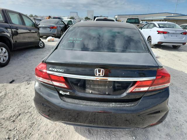 Photo 6 from auction – 2015 HONDA CIVIC EX with VIN 19XFB2F8XFE002318
