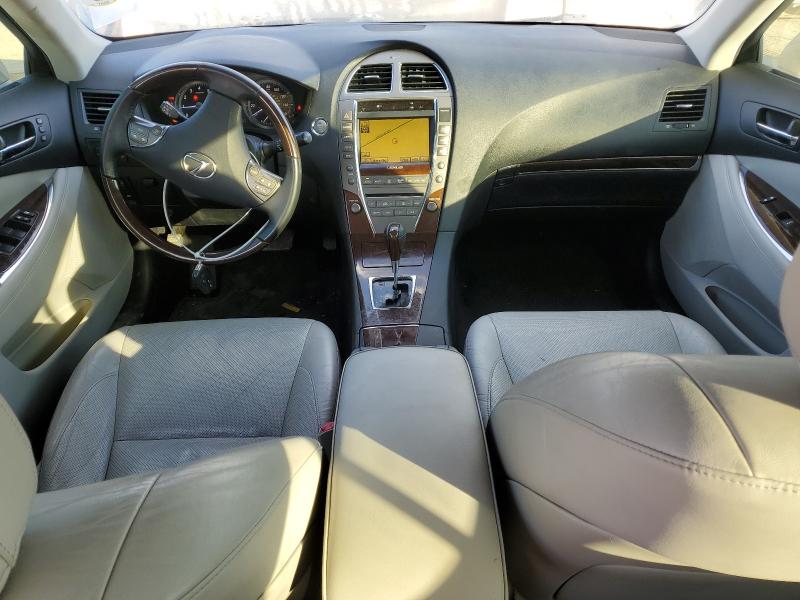 Photo 8 from auction – 2011 LEXUS ES 350 with VIN JTHBK1EG3B2466834