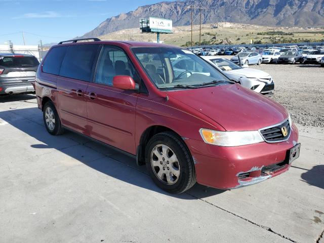 Photo 4 from auction – 2004 HONDA ODYSSEY with VIN 5FNRL18844B149579
