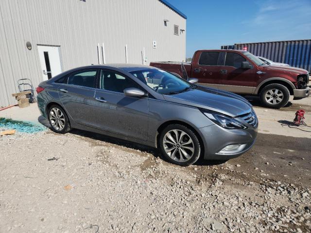 Photo 4 from auction – 2013 HYUNDAI SONATA SE with VIN 5NPEC4ABXDH766959