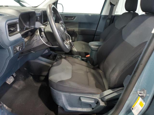Photo 7 from auction – 2022 FORD MAVERICK X with VIN 3FTTW8E34NRA48976
