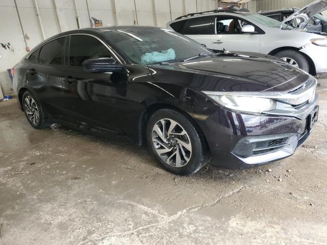 Photo 4 from auction – 2016 HONDA CIVIC EX with VIN 19XFC2F75GE203520