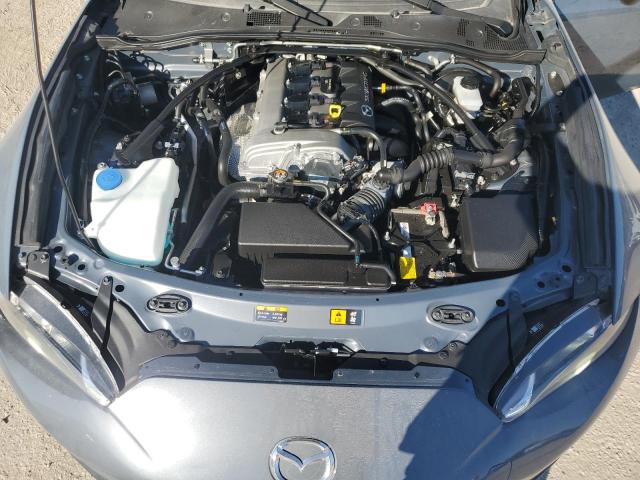 Photo 11 from auction – 2021 MAZDA MX-5 MIATA with VIN JM1NDAC72M0452921
