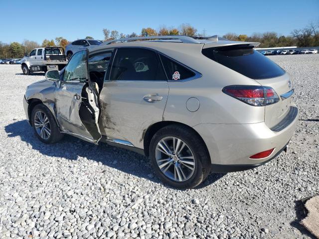 Photo 2 from auction – 2015 LEXUS RX 350 BAS with VIN 2T2BK1BA6FC318276
