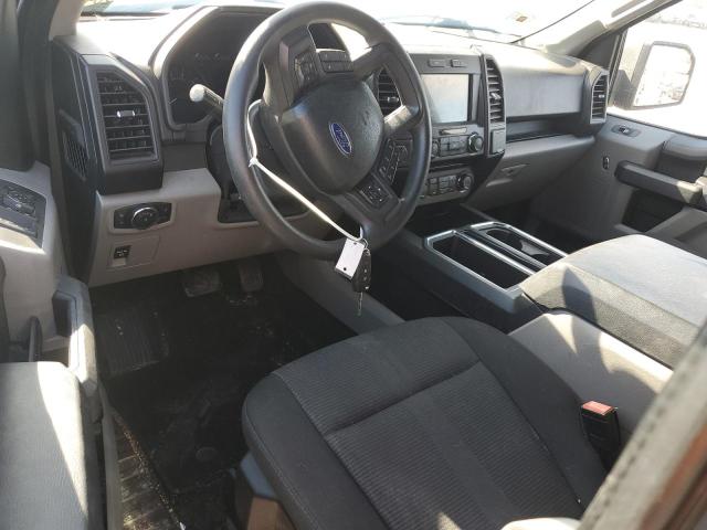 Photo 8 from auction – 2018 FORD F150 SUPER with VIN 1FTEX1EP2JFC52781