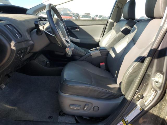 Photo 7 from auction – 2013 TOYOTA PRIUS with VIN JTDKN3DU6D1687042