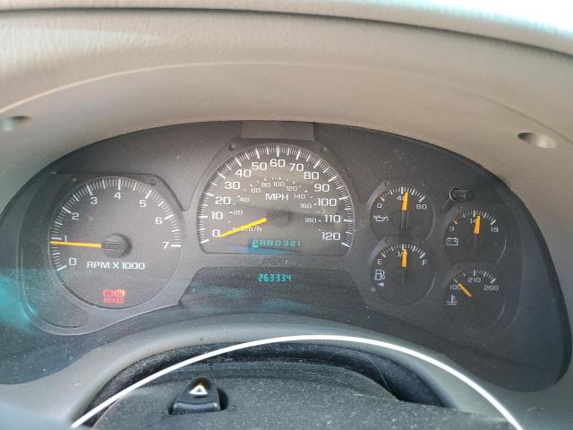 Photo 9 from auction – 2004 CHEVROLET TRAILBLAZE with VIN 1GNDS13S742143432
