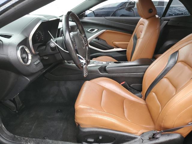 Photo 7 from auction – 2016 CHEVROLET CAMARO SS with VIN 1G1FH3D79G0160389