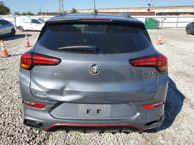 Photo 6 from auction – 2021 BUICK ENCORE GX with VIN KL4MMDS24MB077535