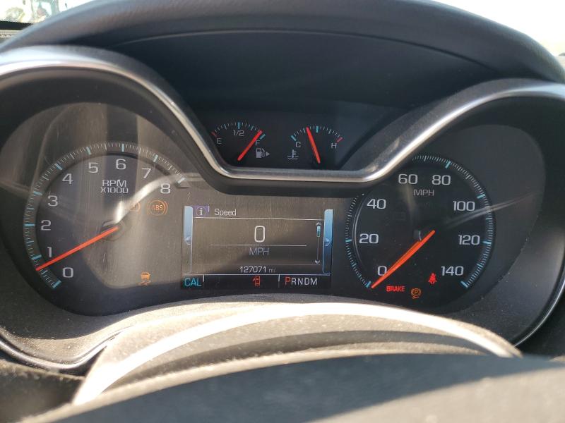 Photo 9 from auction – 2018 CHEVROLET IMPALA PRE with VIN 2G1125S33J9109619
