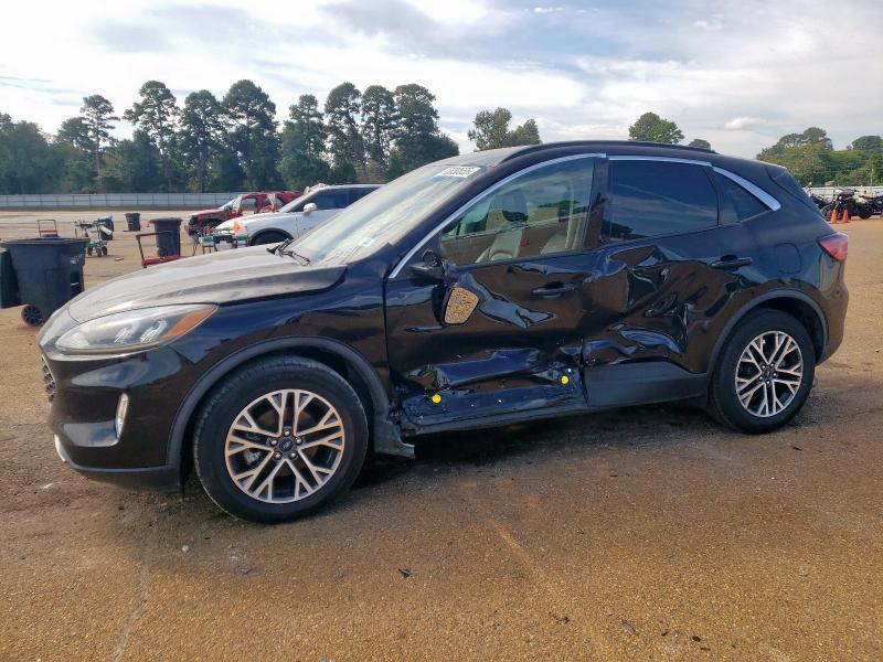 Photo 1 from auction – 2020 FORD ESCAPE with VIN 1FMCU0H60LUB10677