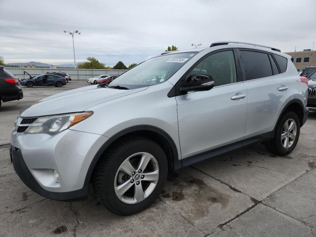 TOYOTA RAV4 XLE 2015 with VIN JTMRFREV5FD153005 - Photo from auction
