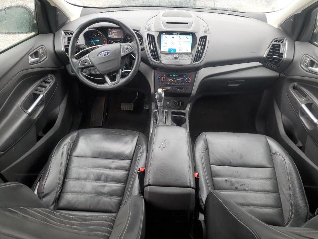 Photo 8 from auction – 2018 FORD ESCAPE SEL with VIN 1FMCU0HD8JUC68938