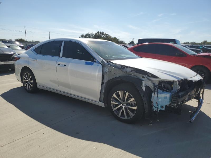 Photo 4 from auction – 2020 LEXUS ES 350 with VIN 58ADZ1B16LU062572