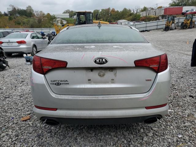 Photo 6 from auction – 2013 KIA OPTIMA LX with VIN 5XXGM4A70DG167842