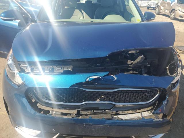 Photo 11 from auction – 2019 KIA NIRO TOURI with VIN KNDCE3LC9K5262000