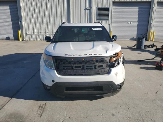 Photo 5 from auction – 2014 FORD EXPLORER X with VIN 1FM5K7D84EGB82546