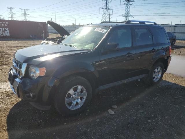 FORD ESCAPE 2010 مع رقم تعريف المركبة 1FMCU9EG0AKD20514 - صورة من المزاد
