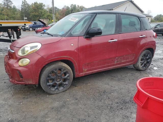 FIAT 500L TREKK 2015 with VIN ZFBCFADH3FZ033583 - Photo from auction