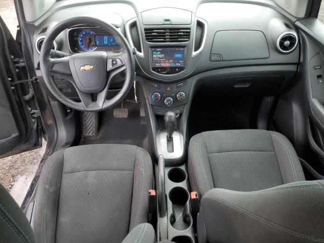 Photo 8 from auction – 2015 CHEVROLET TRAX 1LS with VIN KL7CJPSB0FB210674