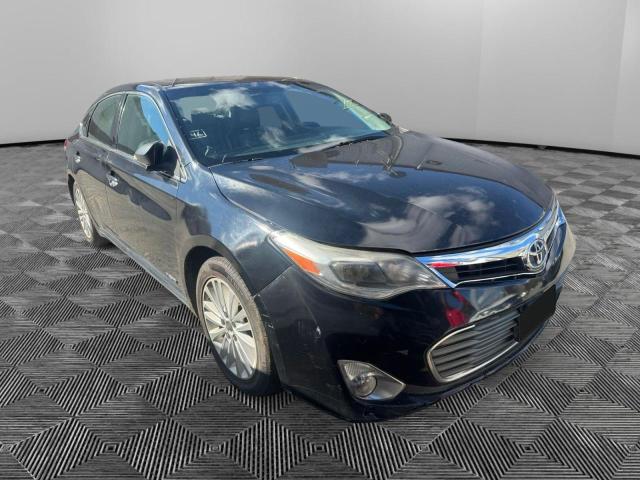 TOYOTA AVALON HYB 2013 with VIN 4T1BD1EB6DU007882 - Photo from auction