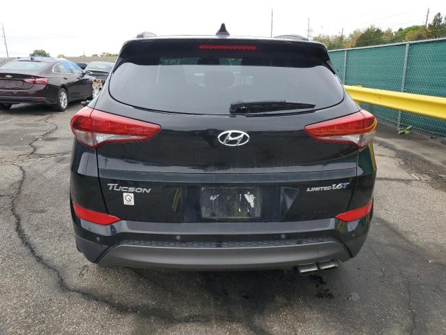 Photo 6 from auction – 2016 HYUNDAI TUCSON LIM with VIN KM8J33A25GU062540