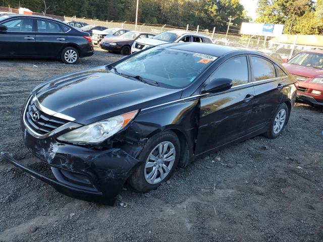 HYUNDAI SONATA GLS 2011 with VIN 5NPEB4AC1BH082228 - Photo from auction