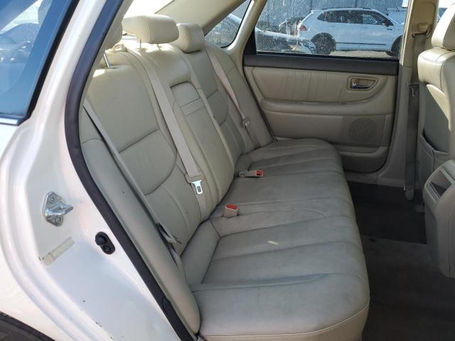 Photo 10 from auction – 2002 TOYOTA AVALON XL with VIN 4T1BF28B22U237542