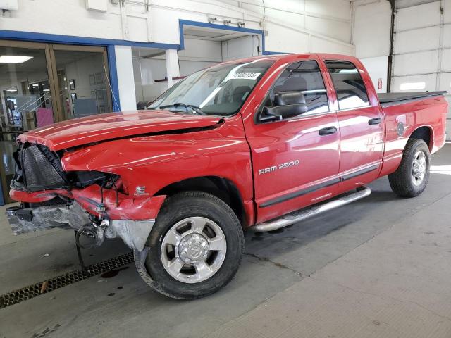 Foto 1 de la subasta – 2005 DODGE RAM 2500 ST con VIN 3D7KR28C85G712760