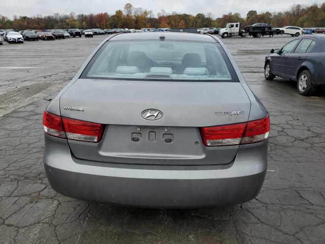 Photo 6 from auction – 2008 HYUNDAI SONATA GLS with VIN 5NPET46C48H333886