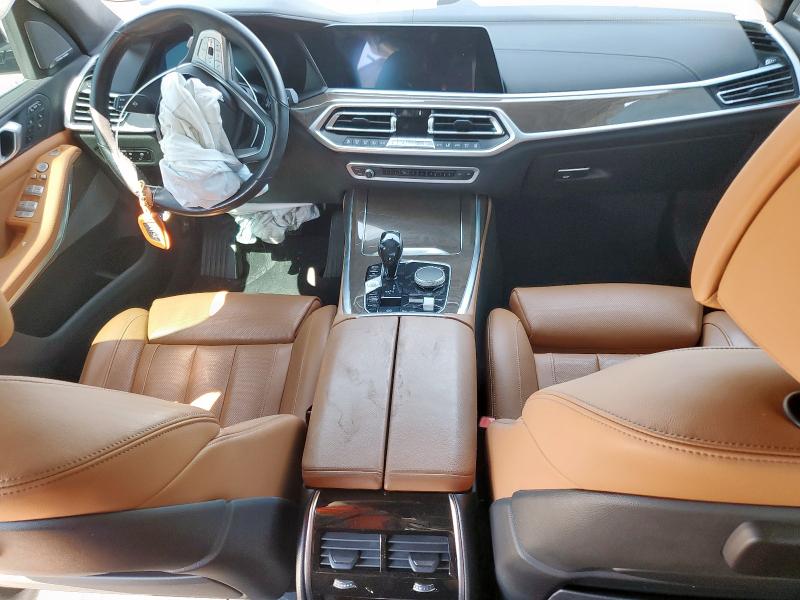 Photo 8 from auction – 2020 BMW X7 XDRIVE4 with VIN 5UXCW2C01L9A03462