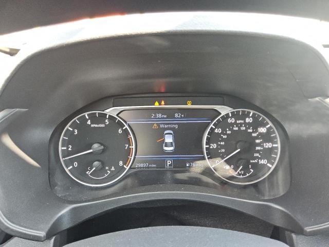 Photo 9 from auction – 2025 NISSAN ALTIMA SV with VIN 1N4BL4DV4SN328546
