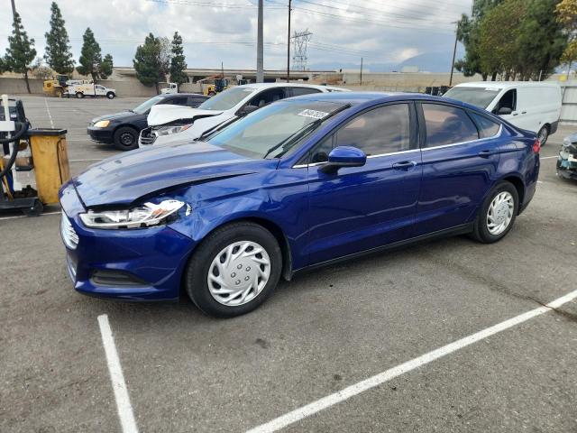 Photo 1 from auction – 2014 FORD FUSION with VIN 1FA6P0G75E5363970