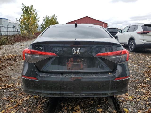Photo 6 from auction – 2023 HONDA CIVIC EX with VIN 2HGFE2F36PH110549