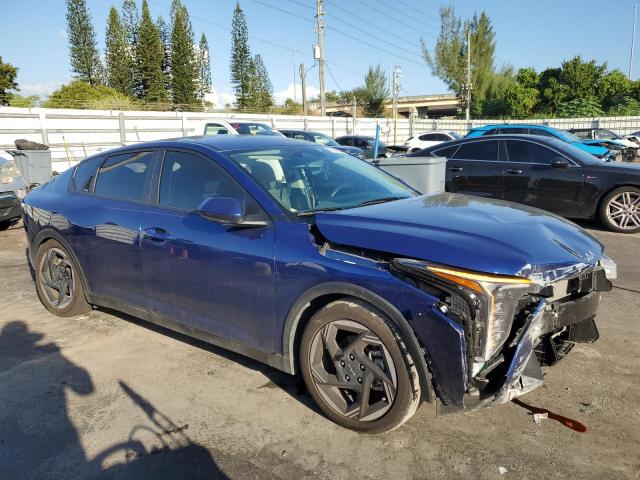 Photo 4 from auction – 2025 KIA K4 EX with VIN 3KPFU4DE4SE013579