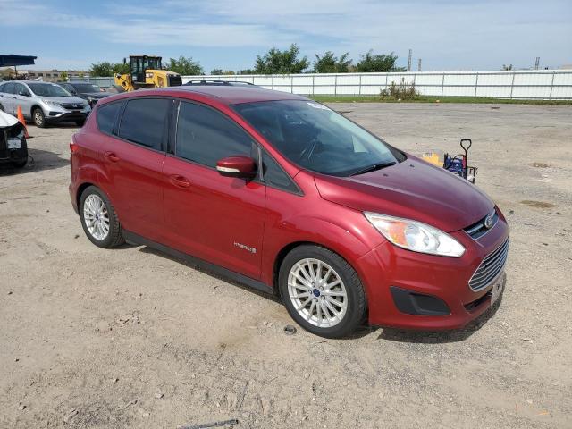 Photo 4 from auction – 2014 FORD C-MAX SE with VIN 1FADP5AU4EL506969