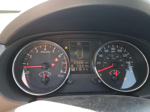 Photo 9 from auction – 2012 NISSAN ROGUE S with VIN JN8AS5MT2CW260549
