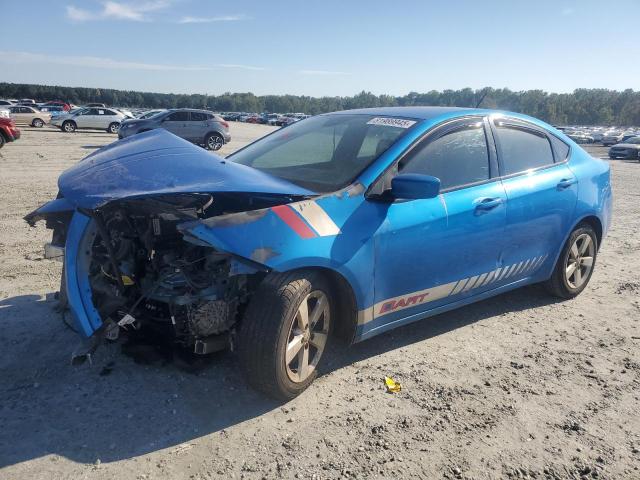 DODGE DART SXT 2016 with VIN 1C3CDFBB5GD540423 - Photo from auction