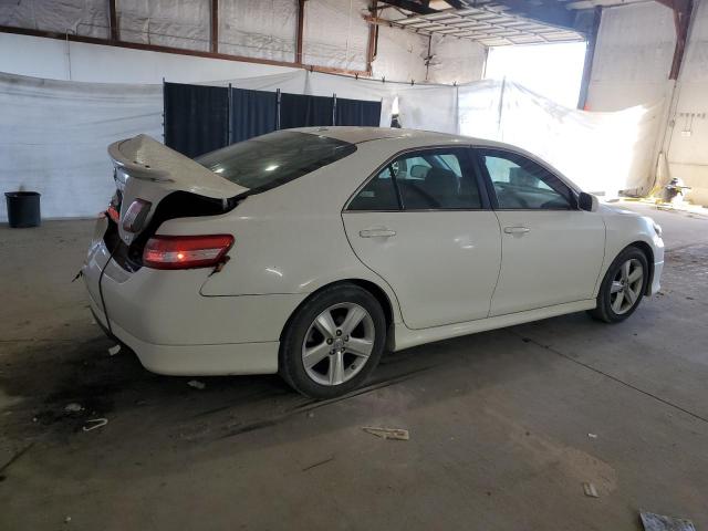 Photo 3 from auction – 2011 TOYOTA CAMRY BASE with VIN 4T1BF3EK1BU601749