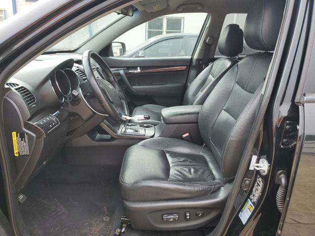 Photo 7 from auction – 2011 KIA SORENTO with VIN 5XYKU4A28BG036620