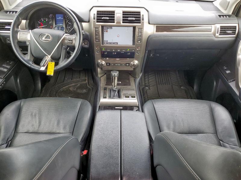 Photo 8 from auction – 2014 LEXUS GX 460 with VIN JTJBM7FX6E5074640